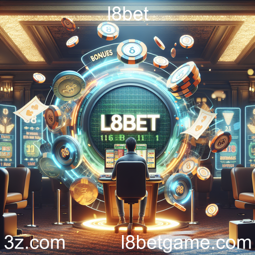 Explorando a Categoria de Bônus na l8bet