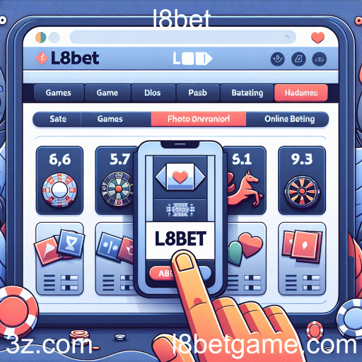 Explore o Mundo das Apostas no l8bet