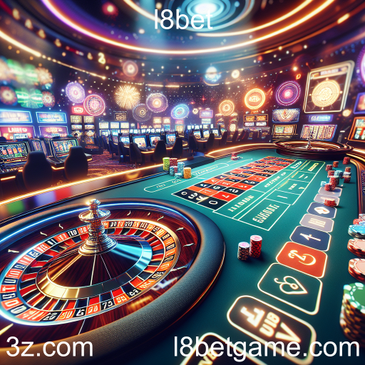 Explorando o Mundo dos Cassinos Online: A Experiência Única do l8bet