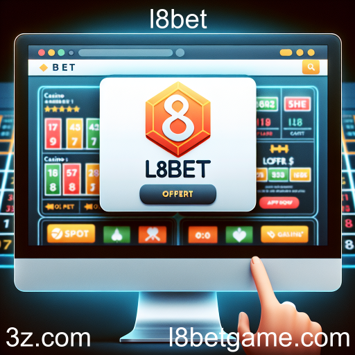 Descubra as Melhores Ofertas de Jogos na l8bet