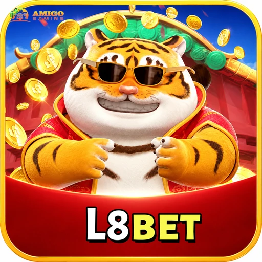 Logo L8bet Cassino