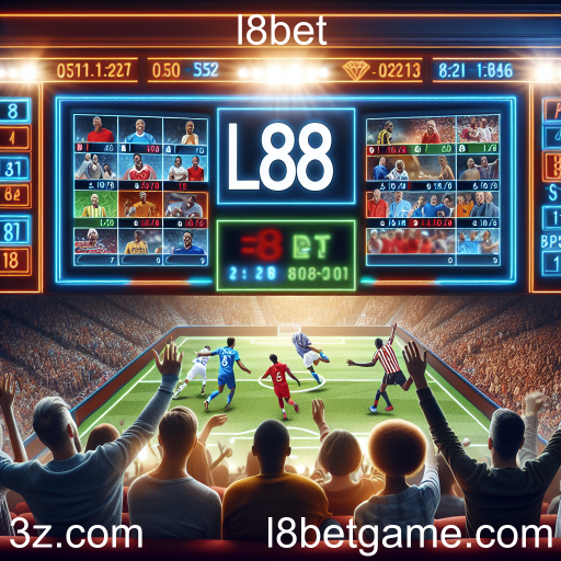 Descubra as Apostas Esportivas no l8bet